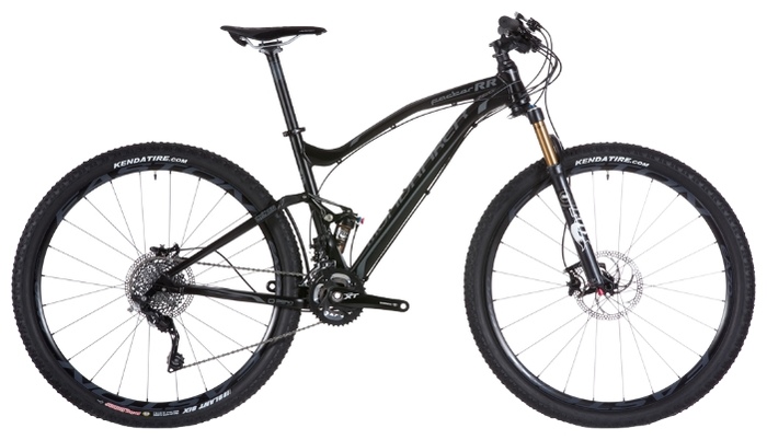 Велосипед Mondraker Factor RR 29er (2013)