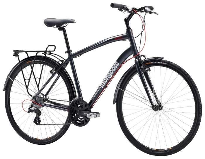 Велосипед Mongoose Crossway 300 (2013)