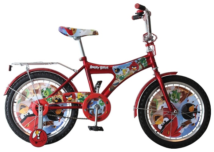 Велосипед Navigator Angry Birds (ВМЗ18055)