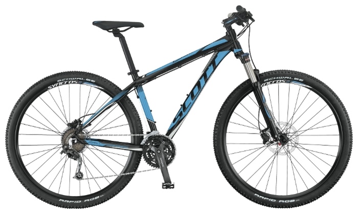 Велосипед Scott Aspect 930 (2014)