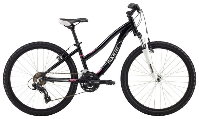 Велосипед Marin Bayview Trail 24 Girls (2014)