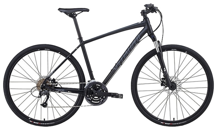Велосипед Specialized Crosstrail Sport Disc (2014)