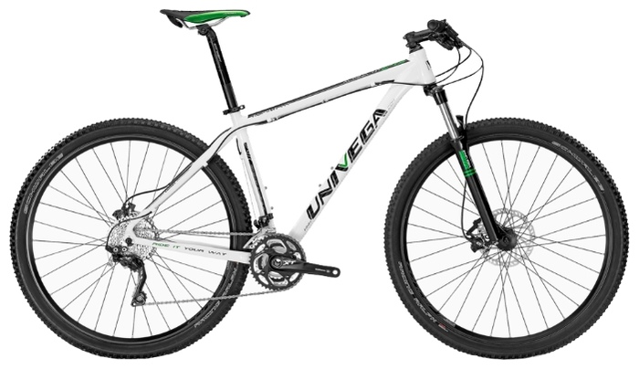 Велосипед UNIVEGA Alpina HT-29.5 30-G XT (2013)