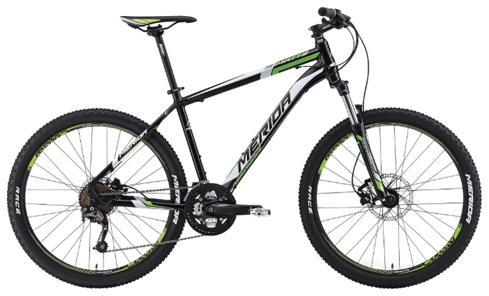 Велосипед Merida Matts 300 (2014)