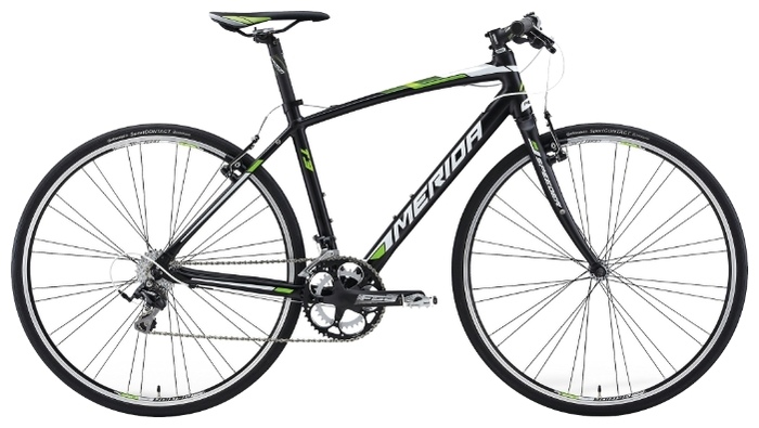 Велосипед Merida Speeder T3 Lady (2014)