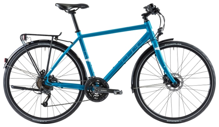 Велосипед Cube Travel Pro RF (2014)