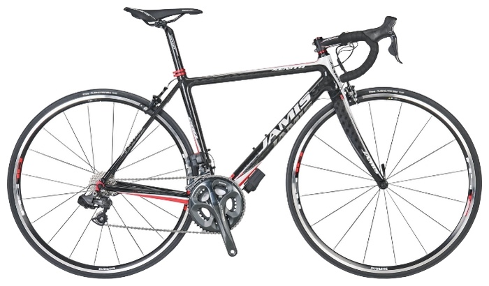 Велосипед JAMIS Xenith Pro Femme (2013)