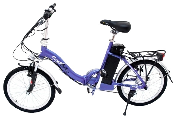 Велосипед Ecobike Swan (2013)