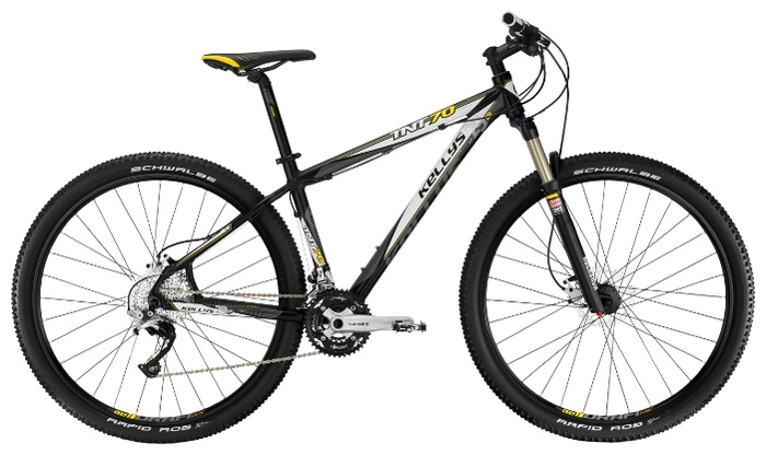 Велосипед KELLY'S TNT 70 (2013)