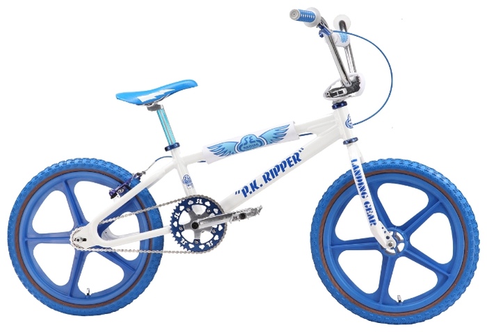 Велосипед SE Bikes PK Ripper Looptail (2013)