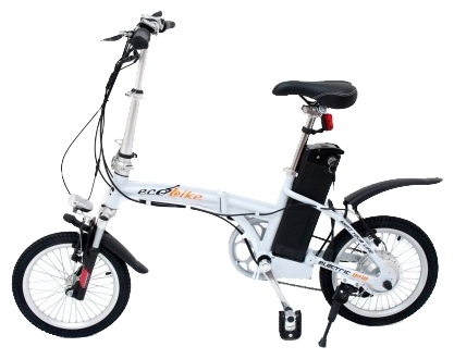 Велосипед Ecobike Falcon (2013)