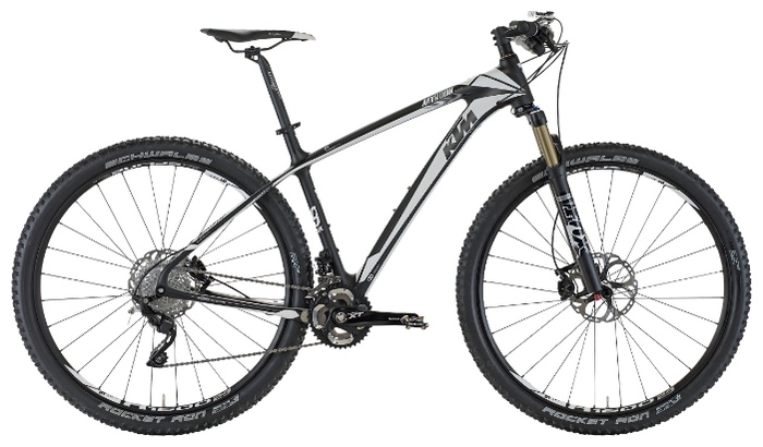 Велосипед KTM Myroon 29 Master (2013)