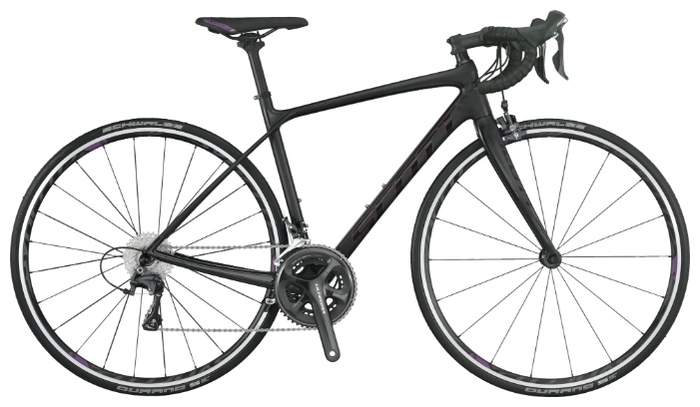 Велосипед Scott Contessa Solace 15 Compact (2014)