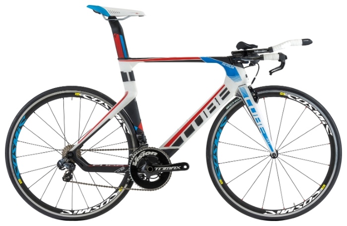 Велосипед Cube Aerium Super HPC SL (2014)