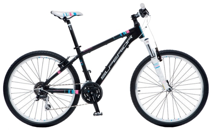 Велосипед Superior Modo 805 (2013)