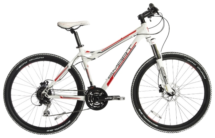 Велосипед Smart Bikes Machine 500 (2013)
