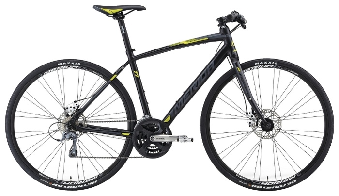 Велосипед Merida Speeder T1-MD Lady (2014)
