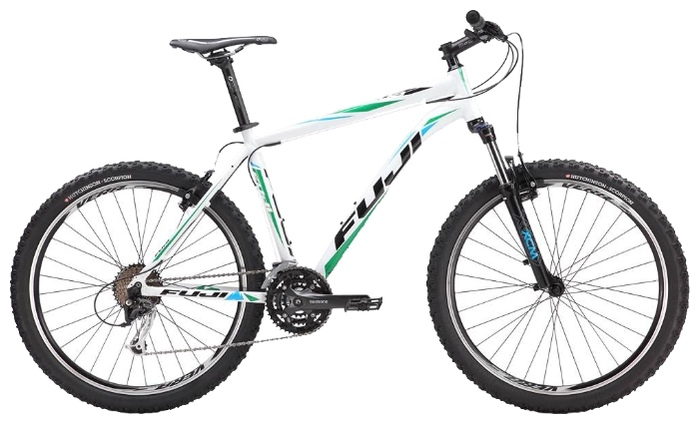 Велосипед Fuji Bikes Nevada 1.5 V (2013)