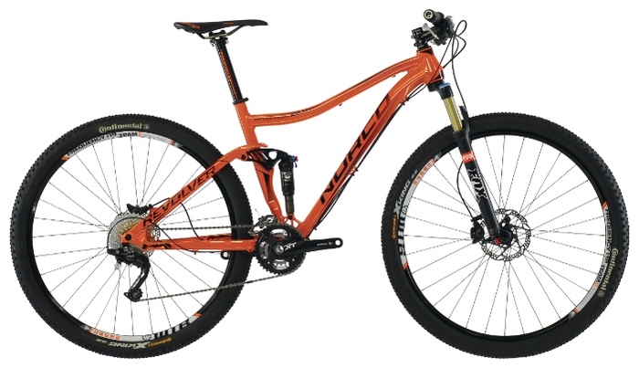 Велосипед Norco Revolver 1 (2013)