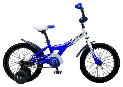 Велосипед Fuji Bikes Fazer 16 (2013)