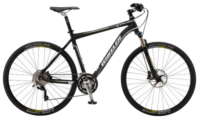 Велосипед WHEELER Cross 6.7 Man (2013)
