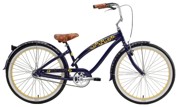 Велосипед Nirve Sunflower 1 Spd (2013)