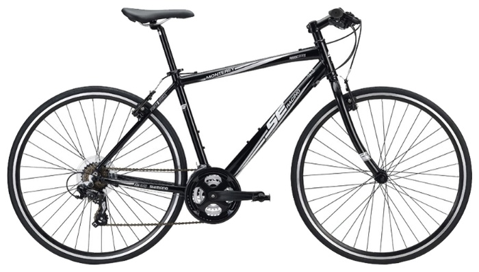 Велосипед SE Bikes Monterey 21 (2013)