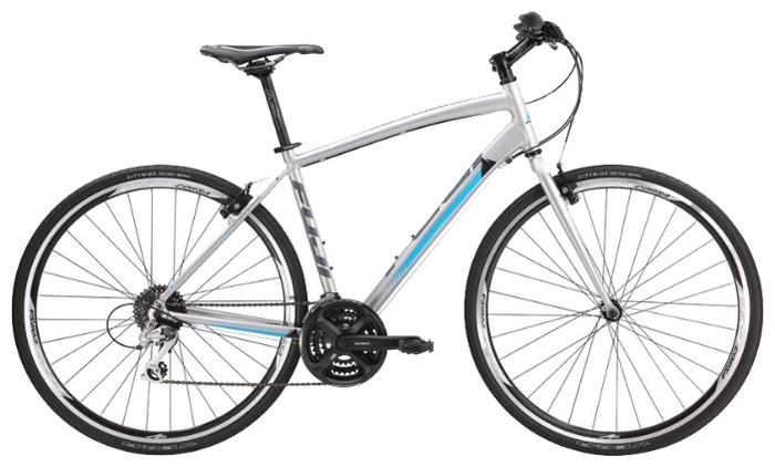 Велосипед Fuji Bikes Absolute 2.1 (2013)