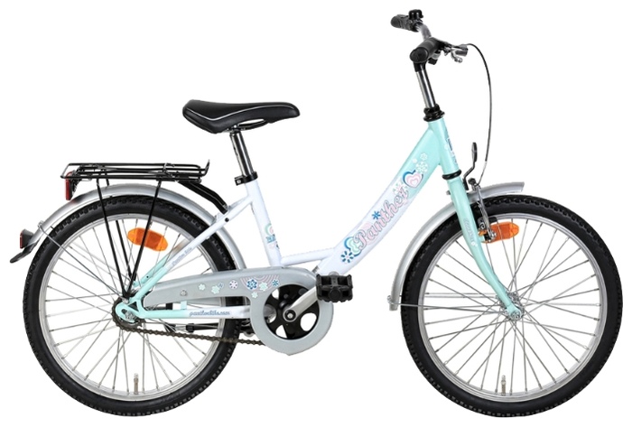 Велосипед PANTHER Kids P308 (2013)