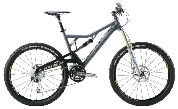 Велосипед ORBEA Rallon XFX (2010)
