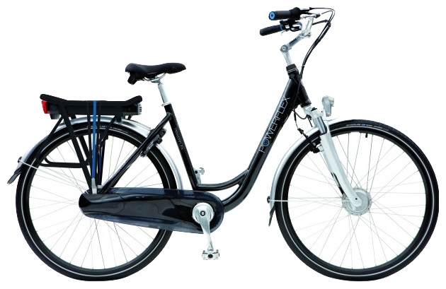 Велосипед ROCK MACHINE Powerflex N7 Lady (2013)