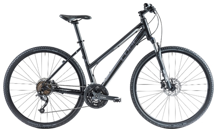 Велосипед Cube Curve Pro Lady (2014)