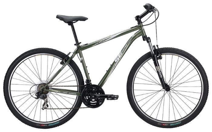 Велосипед SE Bikes Big Mountain 21 (2013)