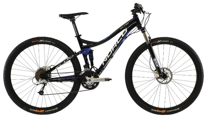 Велосипед Norco Fluid 9.3 (2013)