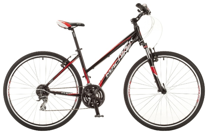 Велосипед ROCK MACHINE Crossride 200 L (2013)