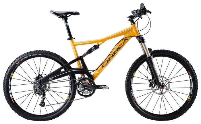 Велосипед ORBEA Occam Alu Race (2009)