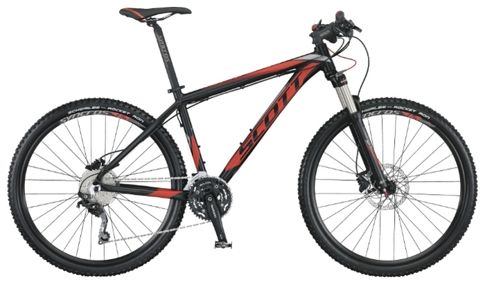 Велосипед Scott Scale 770 (2014)