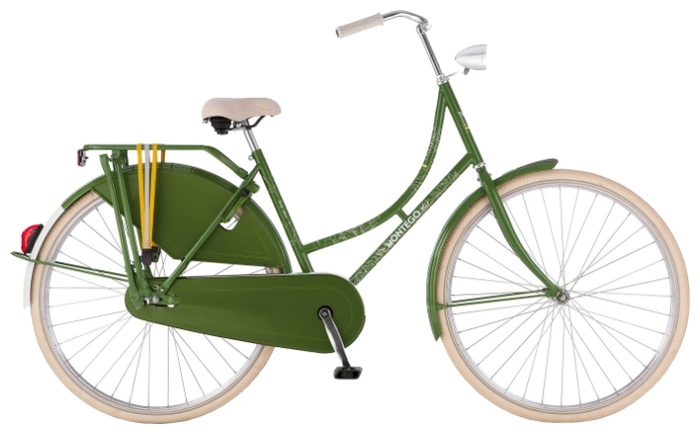 Велосипед Montego Daily Classic Lady (2013)