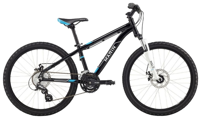Велосипед Marin Bayview Trail 24 Disc (2014)