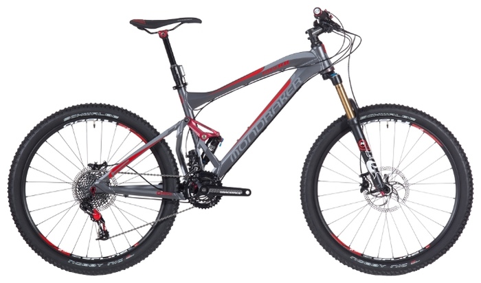 Велосипед Mondraker Foxy RR (2013)
