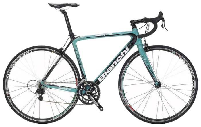 Велосипед Bianchi Sempre Pro Veloce Compact (2013)