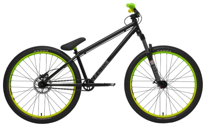 Велосипед NS Bikes Metropolis 1 26 (2013)