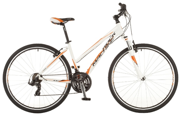 Велосипед ROCK MACHINE Crossride 100 L (2013)
