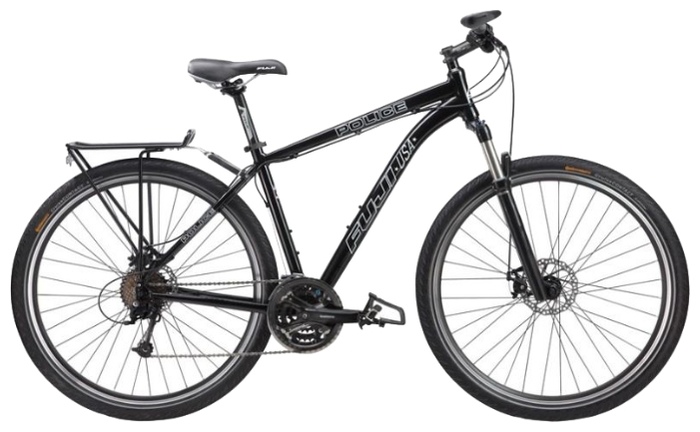 Велосипед Fuji Bikes Police Patrol 29 (2013)