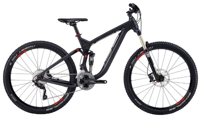 Велосипед Marin Mount Vision Alloy XM6 (2014)