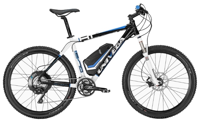 Велосипед UNIVEGA Alpina HT-E70 30-G XT (2013)