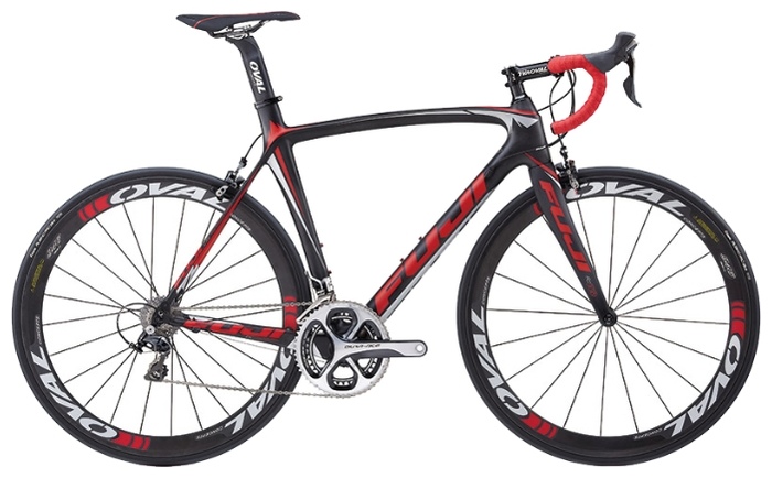 Велосипед Fuji Bikes SST 1.1 (2014)