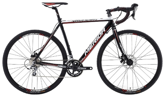 Велосипед Merida Cyclo Cross 3 (2014)