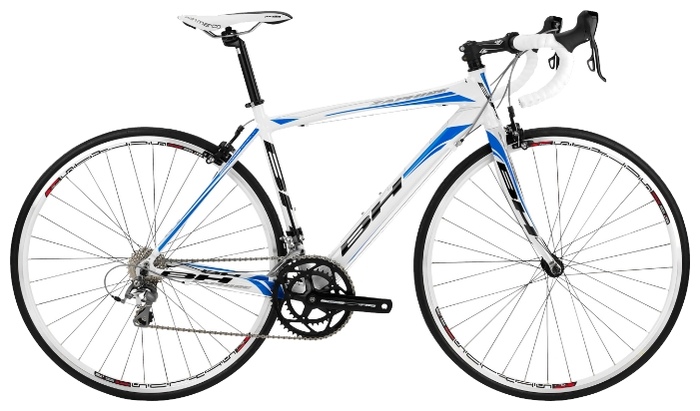 Велосипед BH Bikes Zaphire 6.7 (2013)