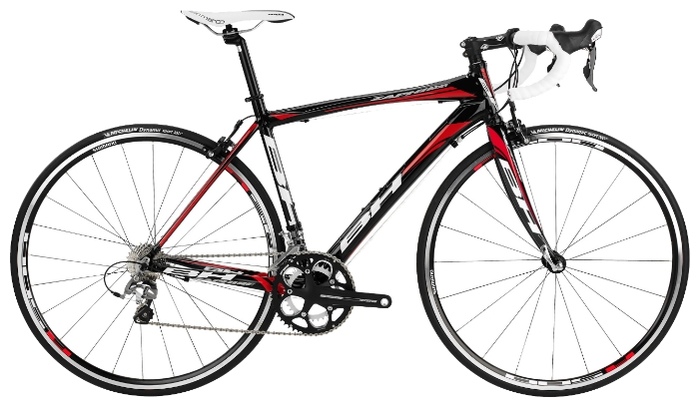 Велосипед BH Bikes Zaphire 6.9 (2013)